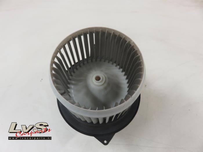 Fiat 500 Heating and ventilation fan motor
