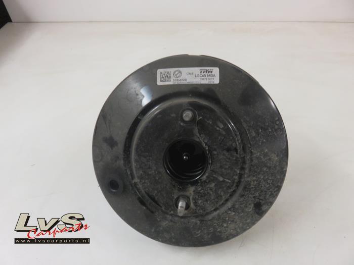 Fiat 500 Rembekrachtiger