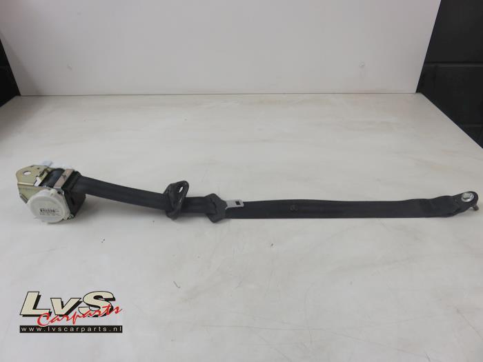 Fiat 500 Ceinture de sécurité arrière gauche