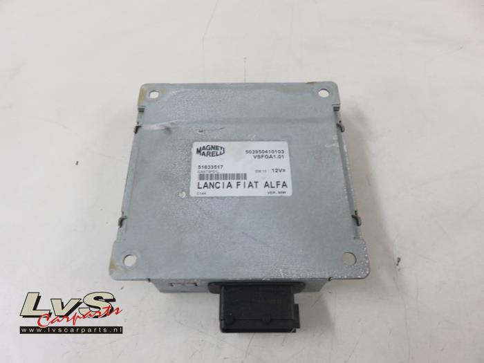 Fiat 500 Module (diversen)
