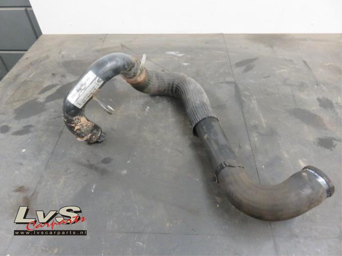 Fiat Punto Intercooler Buis
