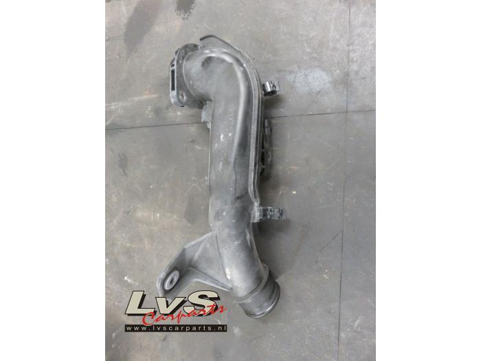 Fiat Punto Air intake hose