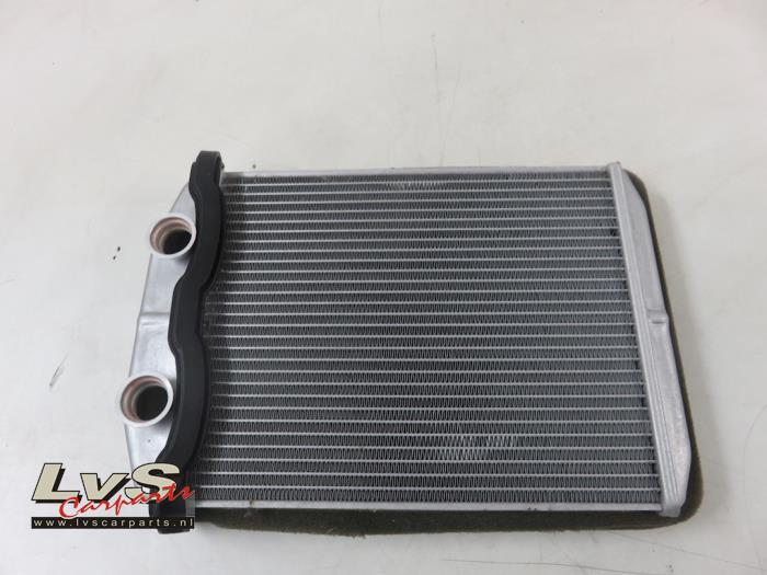Fiat 500 Heating radiator