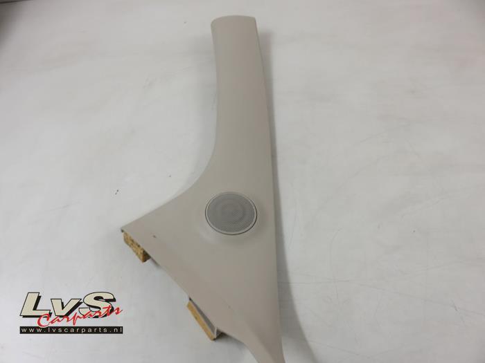 Fiat 500 Protection montant A gauche