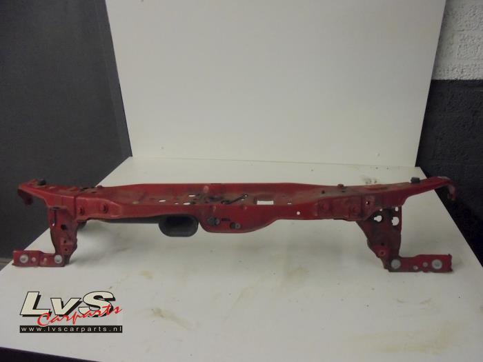 Opel Astra Front panel