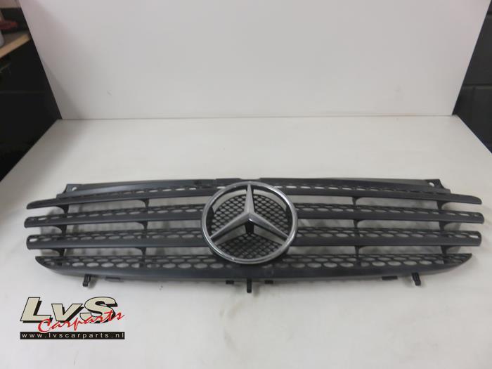 Mercedes Vito Grille