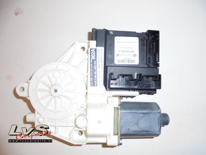Audi A3 Door window motor