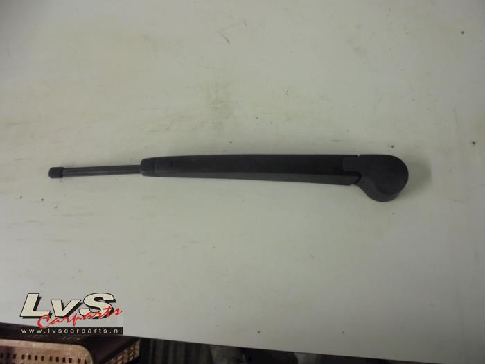 Volkswagen Polo Scheibenwischerarm hinten