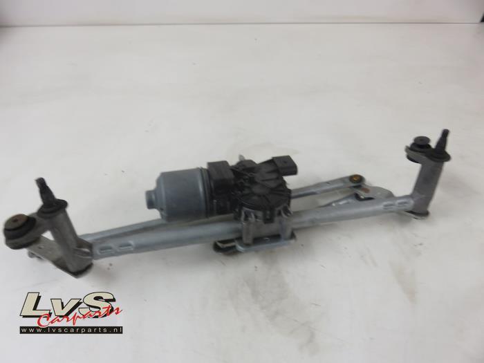 Seat Ibiza Wiper motor + mechanism