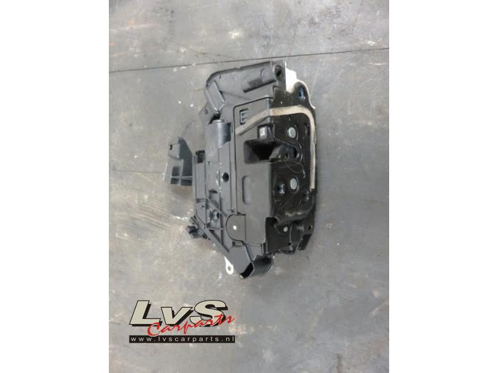 Seat Ibiza Front door lock mechanism 4-door, right