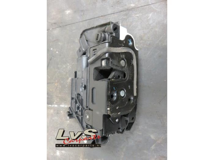 Seat Ibiza Rear door mechanism 4-door, right