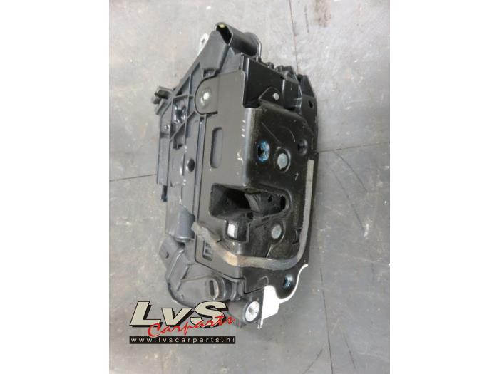 Seat Ibiza Deurslot Mechaniek 4Deurs links-achter