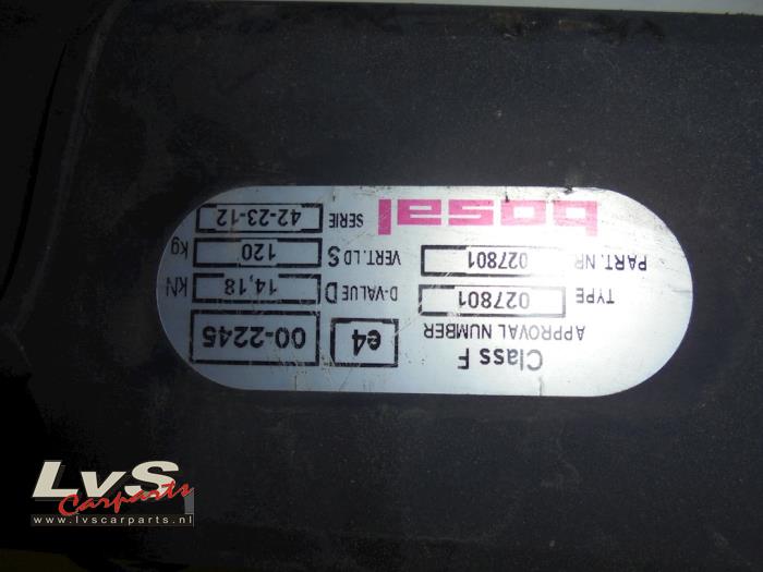 Volkswagen Amarok Towbar