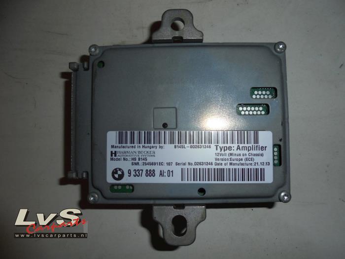 Mini Mini Radioverstärker