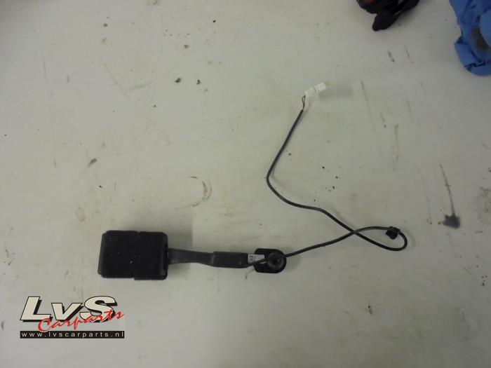 Mini Mini Front seatbelt buckle, left