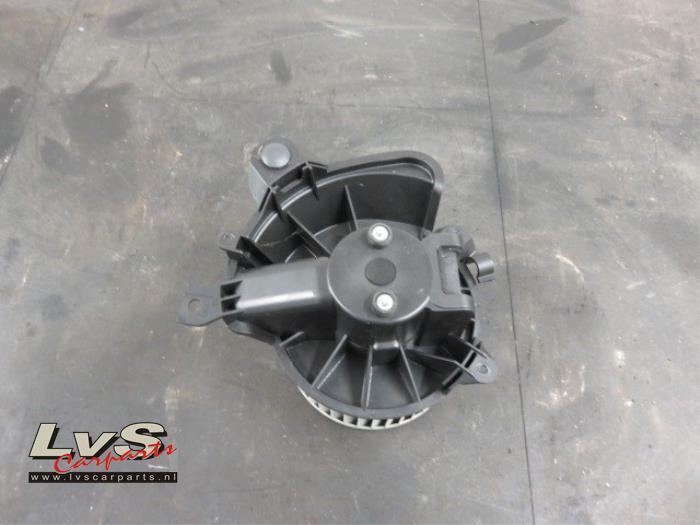 Peugeot Bipper Moteur de ventilation chauffage