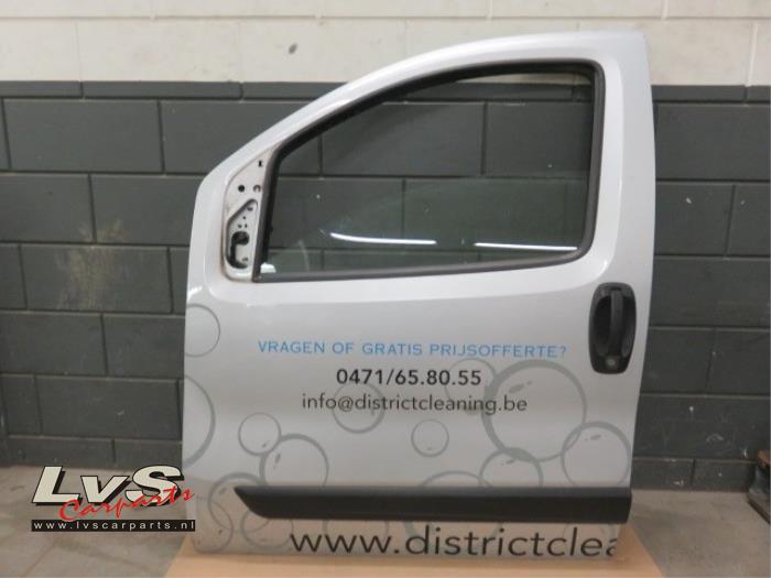 Peugeot Bipper Portière 2portes gauche