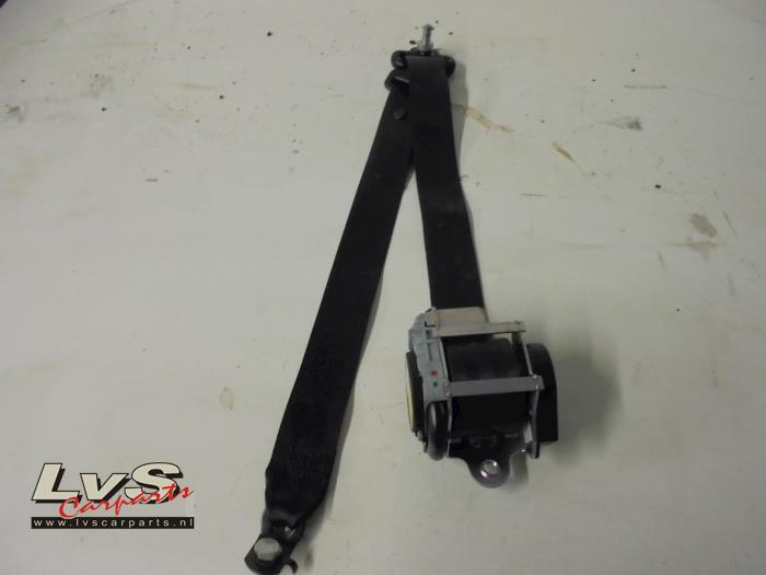 Peugeot Bipper Tendeur de ceinture droit