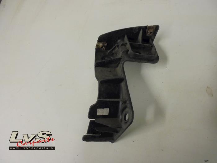 Peugeot Bipper Pare-chocs amortisseur arrière