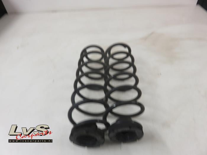 Seat Ibiza Rear coil spring