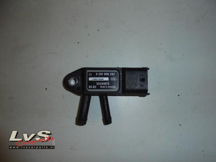 Peugeot Bipper Capteur filtre à particules