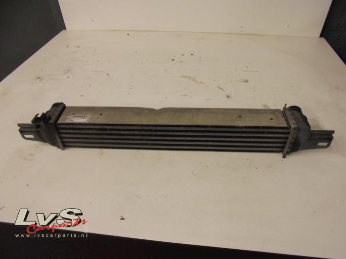 Peugeot Bipper Intercooler