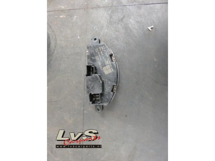 Volkswagen Polo Kachel Weerstand