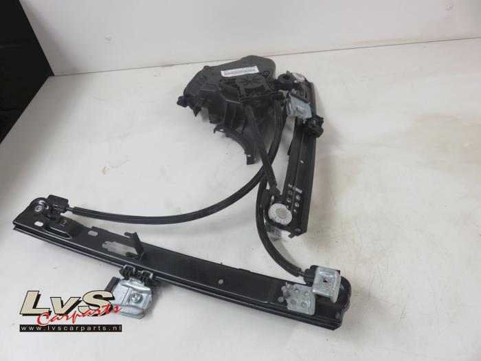 Seat Ibiza Window mechanism 4-door, front left