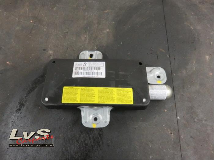 BMW X5 Airbag portière 4portes avant gauche