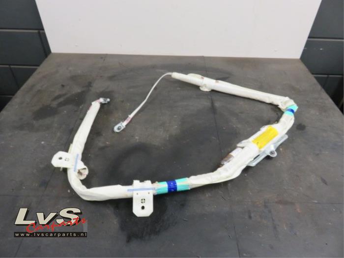 Opel Astra Airbag Himmel links