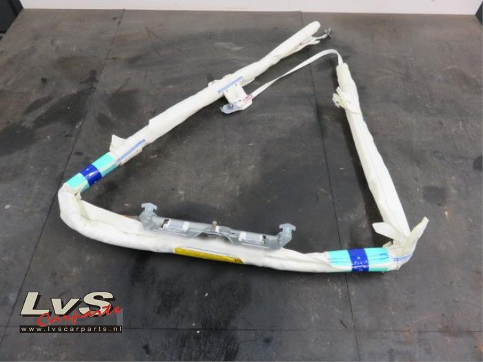 Opel Astra Roof curtain airbag, right
