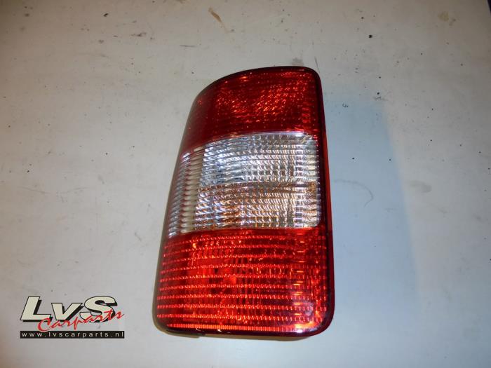 Volkswagen Caddy Taillight, left