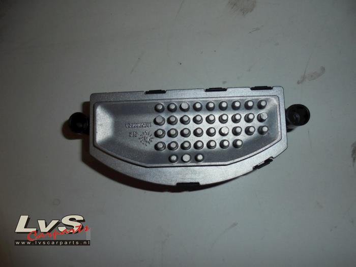 Audi A3 Kachel Weerstand