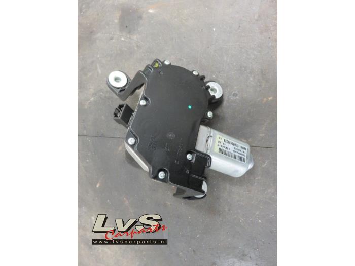 Opel Astra Rear wiper motor