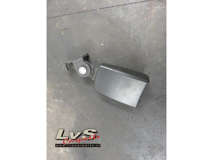 Opel Astra Rear seatbelt buckle, right