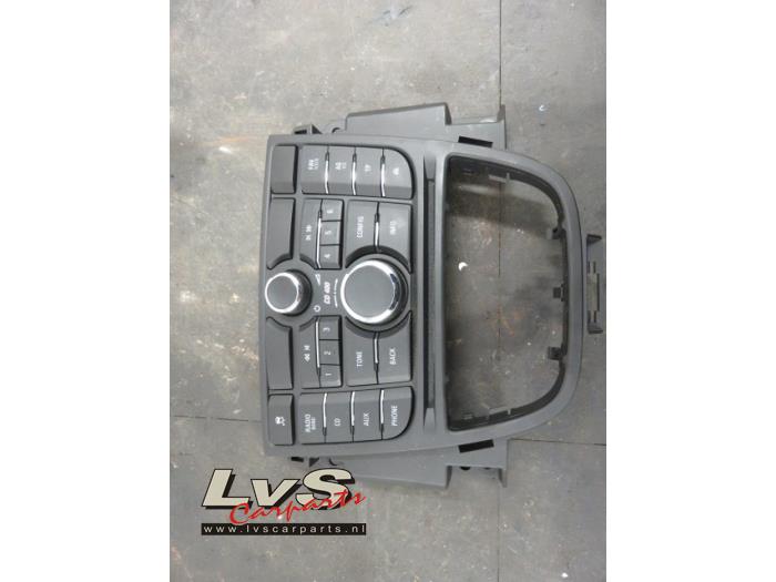 Opel Astra Radio
