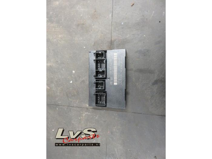 Volkswagen Caddy Comfort Module