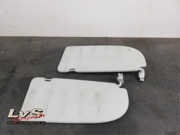 Volkswagen Caddy Pare-soleil