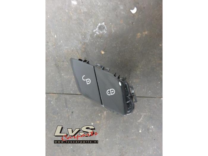 Mercedes C-Klasse Commutateur rétroviseur