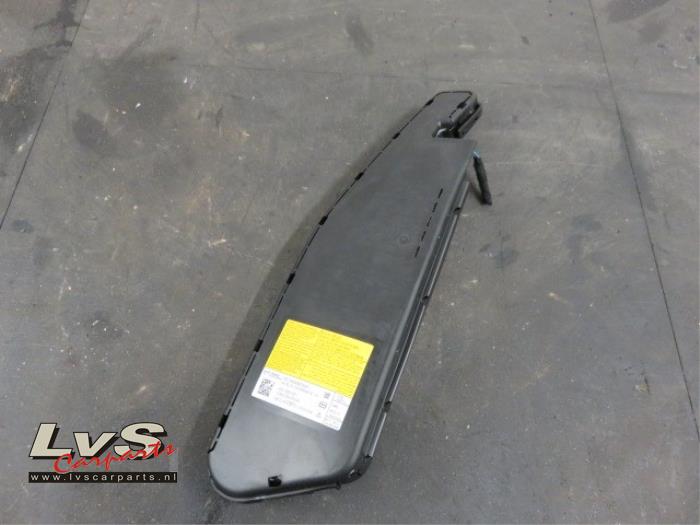 Opel Astra Airbag Sitz (Sitzplatz)