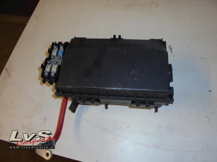 Opel Astra Sicherungskasten