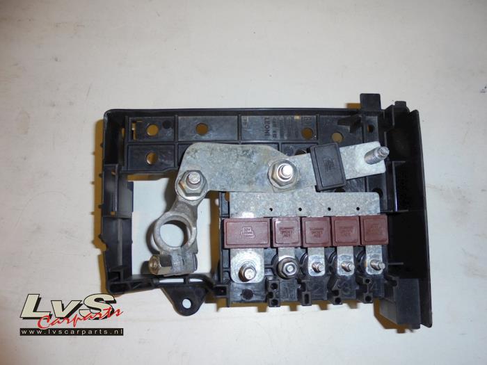 Opel Astra Sicherungskasten