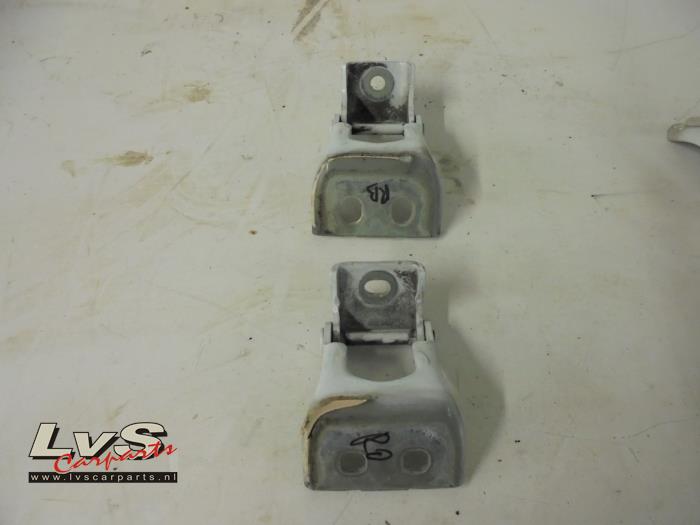 Renault Kangoo Front door hinge, right