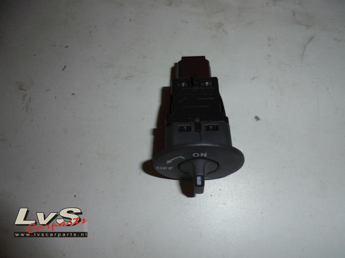 Renault Kangoo Airbag commutateur