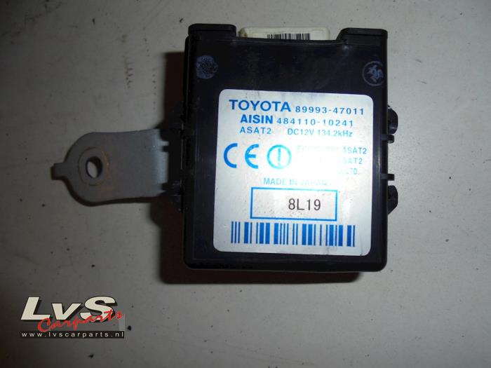 Toyota Prius Centrale Deurvergrendelings Module