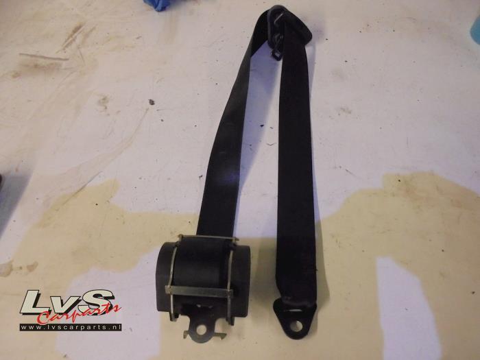 Renault Kangoo Guide ceinture de sécurité