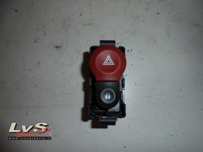 Renault Kangoo Paniekverlichtings Schakelaar