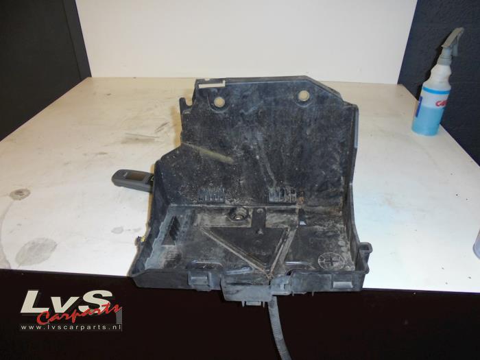 Renault Kangoo Battery box