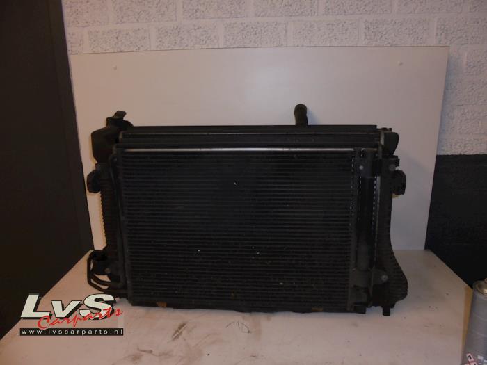 Volkswagen Touran Set refroidisseur