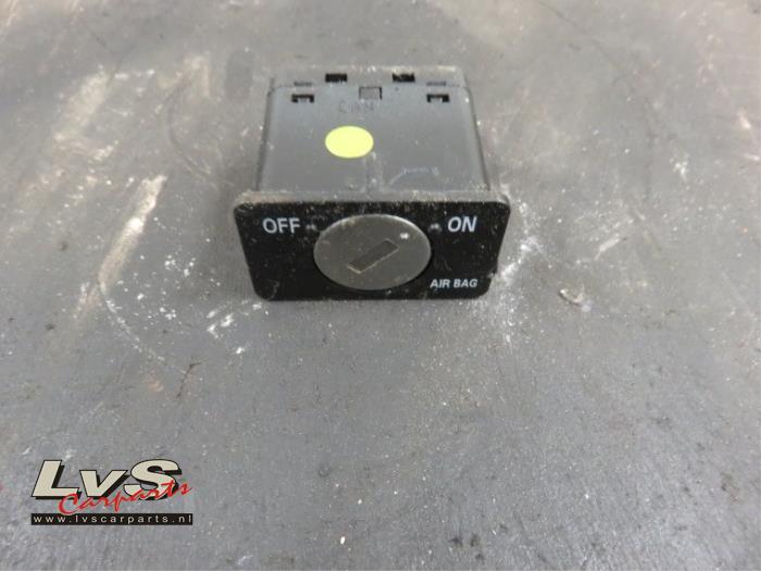 Hyundai IX55 Airbag lock